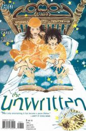 The unwritten (2009) -8- Inside man (Interlude)