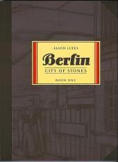 Berlin (Lutes) (1996) -INT1c- City of Stones