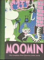 Moomin (The Complete Tove Jansson Comic Strip) -2- Moomin