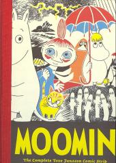 Moomin (The Complete Tove Jansson Comic Strip) -1- Moomin