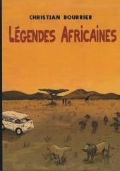 Légendes africaines - Tome 1
