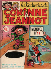 Les vacheries de Corinne à Jeannot -11- Le diamant de malheur