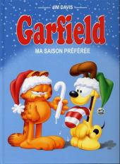 Garfield (Dargaud) -HS07- Ma saison préférée
