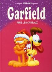 Garfield (Dargaud) -HS08- Garfield aime les cadeaux