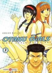 Otaku girls -3- Tome 3