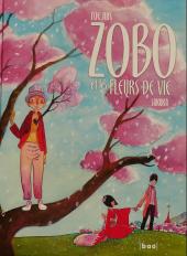 Zobo et les fleurs de la vie -1- Sakura