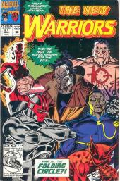 The new Warriors (1990) -21- The folding circle