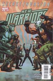 New Warriors (2007) -14- Invaded