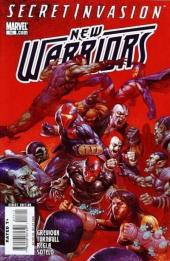 New Warriors (2007) -15- Invaded
