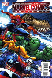Couverture de Marvel Comics Presents Vol.2 (Marvel comics - 2007) -1- Issue # 1