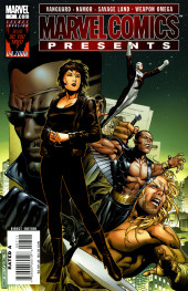Marvel Comics Presents Vol.2 (2007) -7- Issue # 7