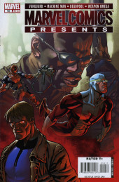 Marvel Comics Presents Vol.2 (Marvel comics - 2007) -10- Issue # 10