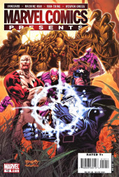 Marvel Comics Presents Vol.2 (2007) -12- Issue # 12