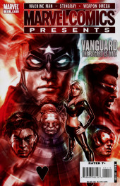 Marvel Comics Presents Vol.2 (2007) -11- Issue # 11