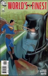 World's Finest (2009) -4- Book four : superman & batman