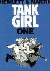 Tank Girl (Remastered) (2009) -INT01- Tank Girl One
