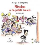 Le petit Nicolas (Pastiche) -3- Nicolas a de petits soucis