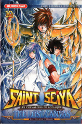 Saint Seiya : The lost canvas -10- Volume 10