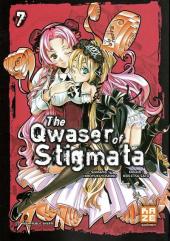 The qwaser of Stigmata -7- Tome 7