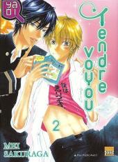Tendre voyou -2- Tome 2