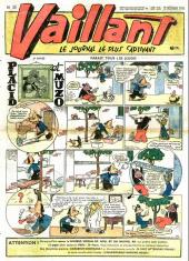 Vaillant (le journal le plus captivant) -83- Vaillant