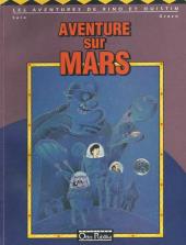 Les aventures de Rino et Ouistin -1- Aventure sur Mars