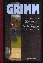 Les contes en bandes dessinées - Grimm