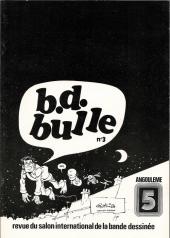 (DOC) B.D. Bulle -3- Angoulême 5