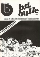 (DOC) B.D. Bulle -5- Dossier Cœurs Vaillants
