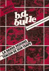 (DOC) B.D. Bulle -7- La bande dessinée témoin de son temps