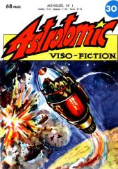 Astrotomic viso-fiction et Aventures Boum -1- S.O.S. Capitaine Véga (1)