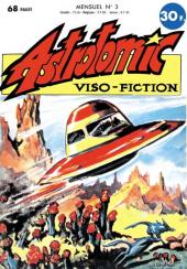 Astrotomic viso-fiction et Aventures Boum -3- S.O.S. Capitaine Véga (3)