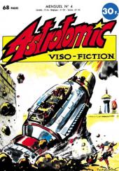 Astrotomic viso-fiction et Aventures Boum -4- S.O.S. Capitaine Véga (4)