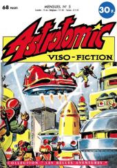 Astrotomic viso-fiction et Aventures Boum -5- S.O.S. Capitaine Véga (5)