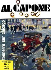 Al Capone (2e Série - Brandt) (1968) -1- Tonnerre sur Chicago
