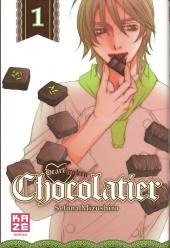 Heartbroken Chocolatier -1- Tome 1