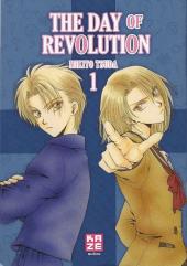 The day of Revolution -1- Tome 1