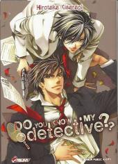 Do you know my detective?? - Do you know my detective ??