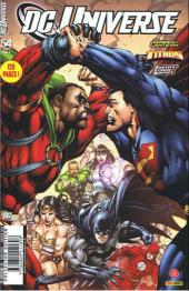 DC Universe -54- Sans issue
