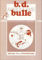 (DOC) B.D. Bulle -11- Spécial 10ème anniversaire