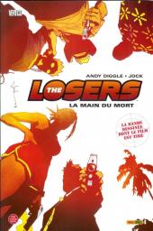 The losers (Diggle/Jock, Panini) -1- La main du mort
