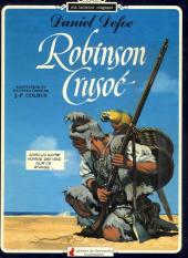 Robinson Crusoé (Colbus) - Robinson Crusoé