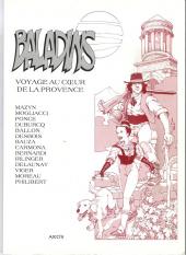 Baladins - Voyage au cœur de la Provence