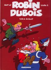 Robin Dubois -INT1- Best of - Livre 1