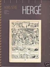(AUT) Hergé -122- Hors série - Hergé