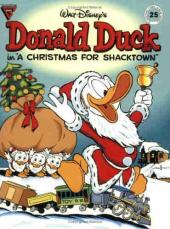 Gladstone Comics Album (1988) -25- Donald Duck - A Christmas For Schacktown