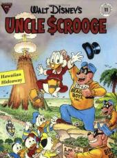 Gladstone Comics Album (1988) -11- Uncle $crooge - Hawaiian Hideaway
