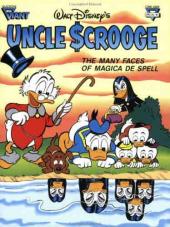 Gladstone Comics Album Special (1989) -6- Uncle $crooge - The many Faces of Magica de Spell