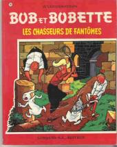 Bob et Bobette (3e Série Rouge) -70'- Les Chasseurs de fantômes