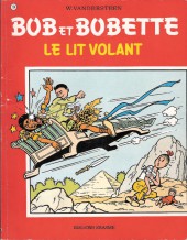Bob et Bobette (3e Série Rouge) -124a1976- Le lit volant